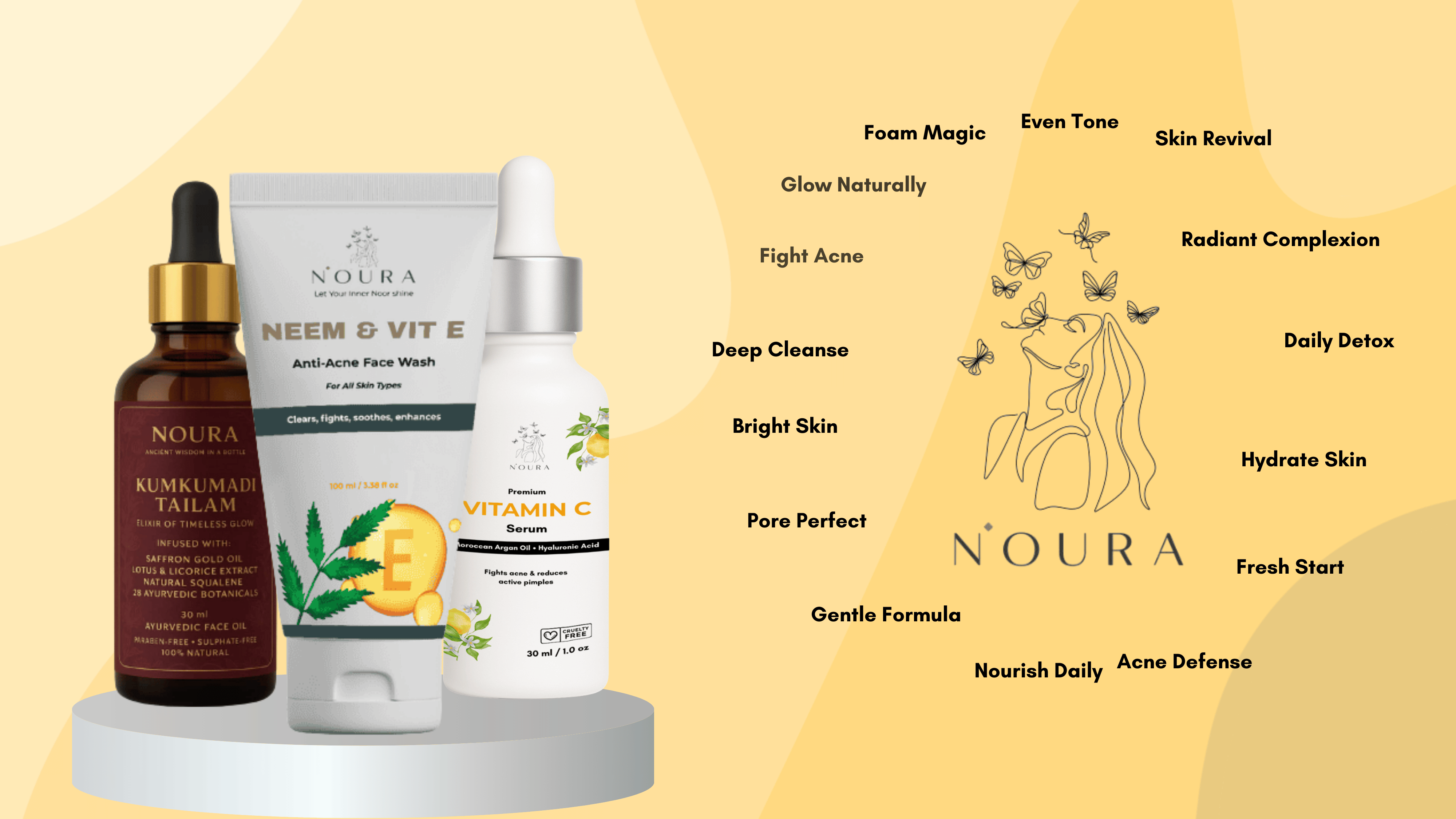 Noura Hero Image